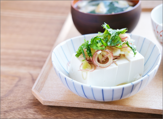 焼き豆腐